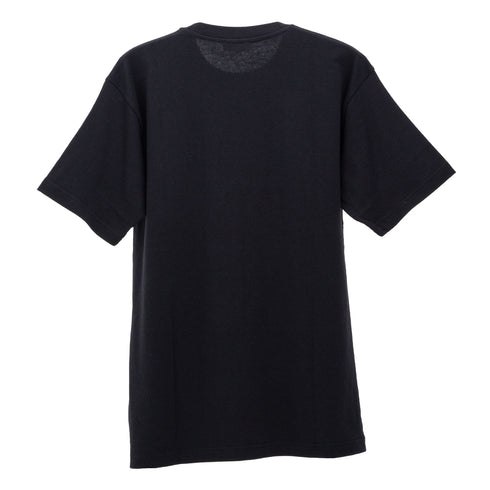 Norse Projects Norse Standard Heavy Loose T-Shirt Black N01-06799999 5711610296602 Back Degli Uberti